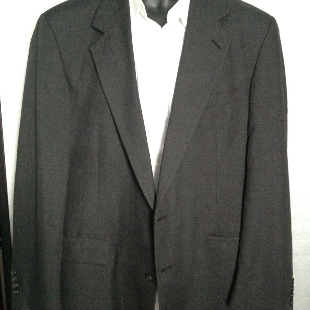 John Weitz Men's Suit Jacket Blazer